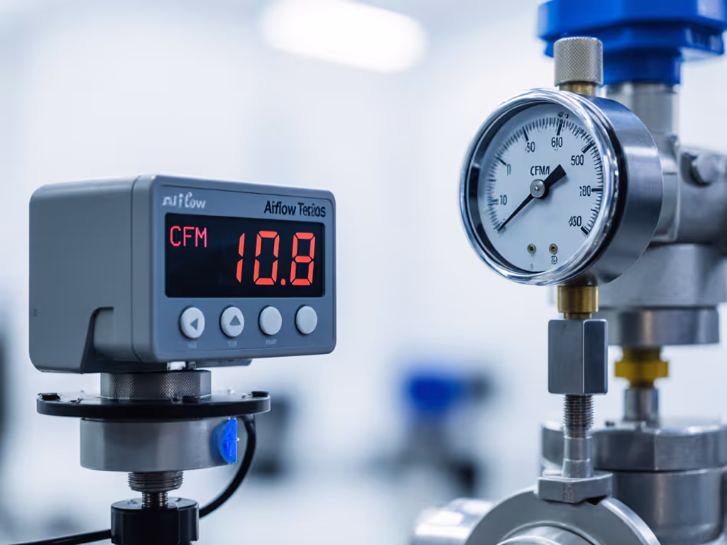 measuring_vacuum_airflow_with_precise_instruments