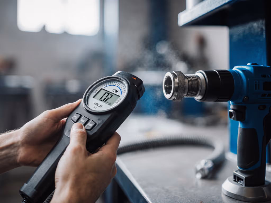 site-ready_cfm_testing_using_manometer_at_tool_port