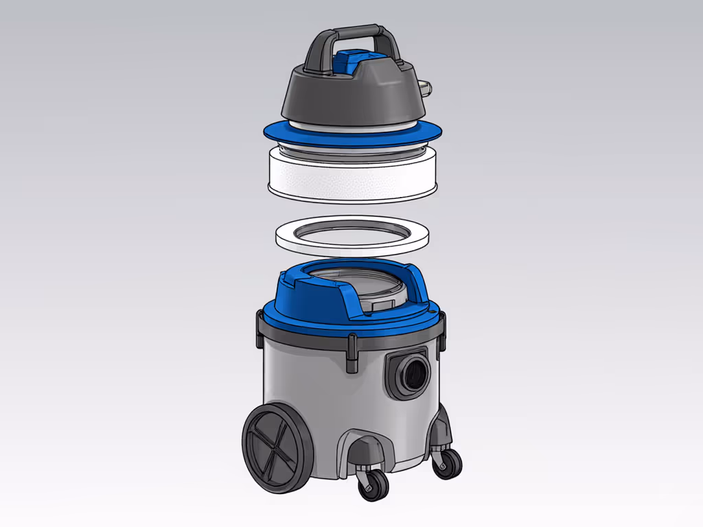 comac_vacuum_showing_foam_sleeve_placement_and_drain_port_location