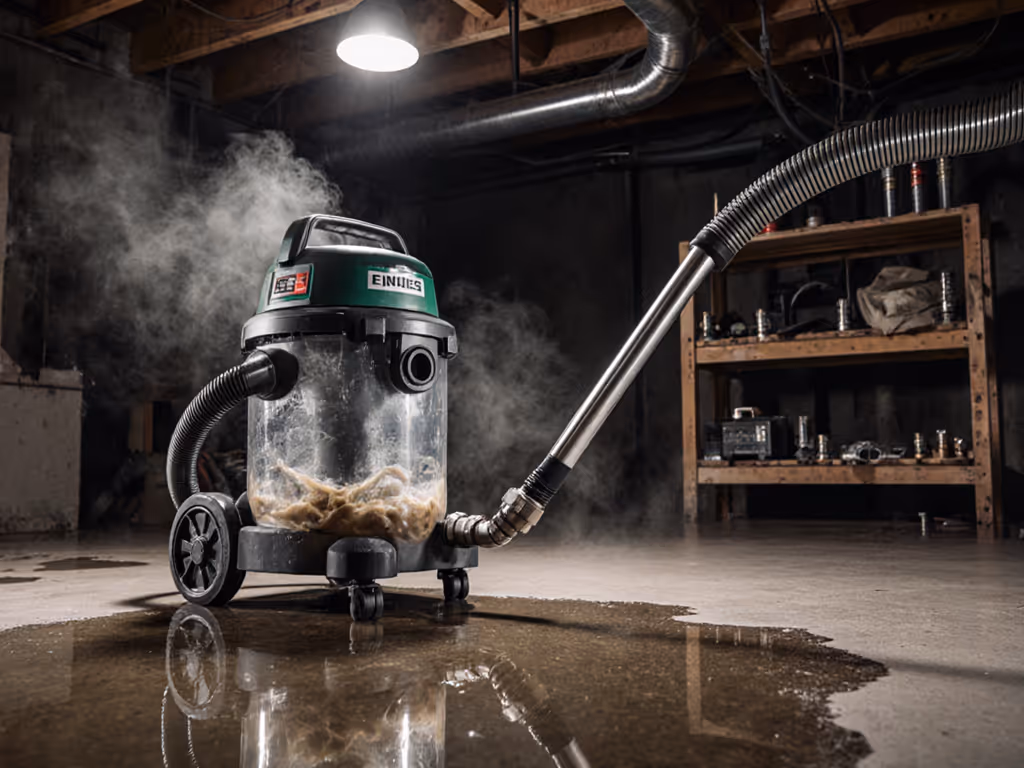 Best Flood Vacuum Setup: Quick Leak-Proof Water Extraction