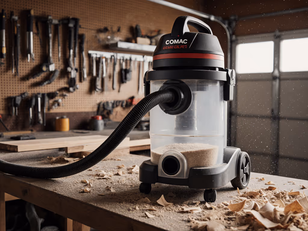 Comac Pro Vacuum Setup: Avoid Clogs & Boost Workflow
