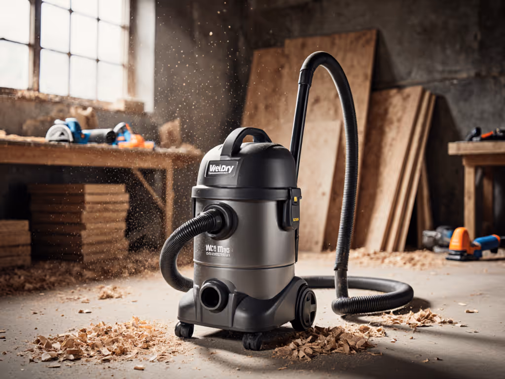 Best Shop Vacuums: 5 Contractor-Reliable Picks