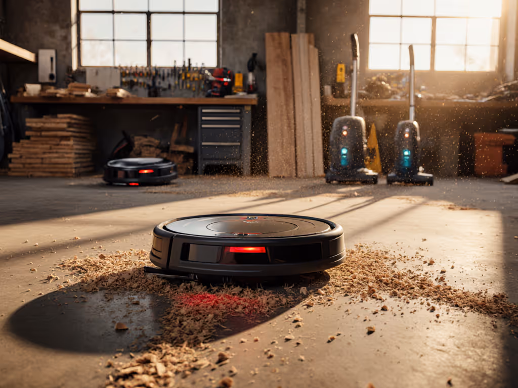 Hands-Free Vacuum Maintenance: Roborock Dyad Pro Compared