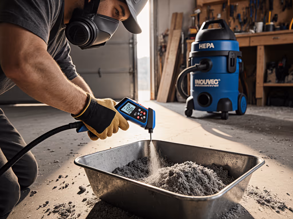 Ash Vacuuming Safety: Cold Ash Only Guide