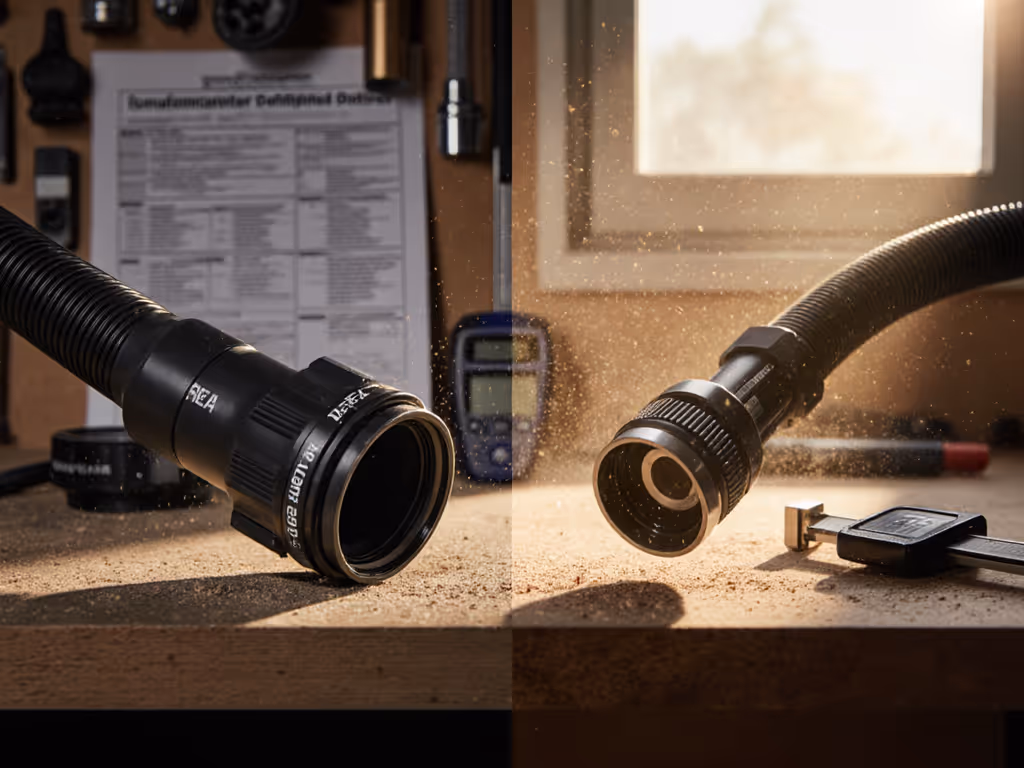 Shop Vac Compatibility Guaranteed: OEM vs Generic Accessories