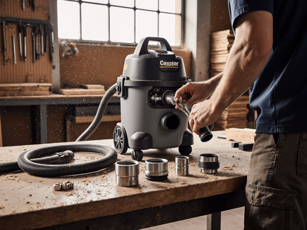 Shop Vac Fixes: Solve Suction Loss Before Replacement