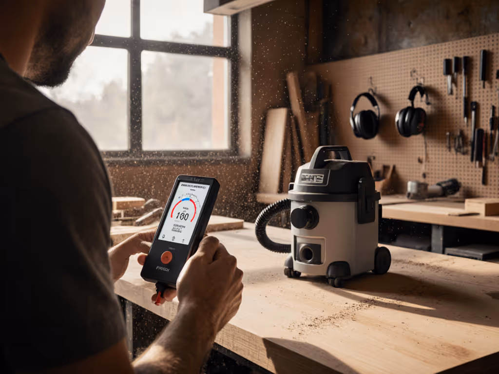 Best Low-Noise Shop Vacuums: Hearing-Safe 2025 Comparison