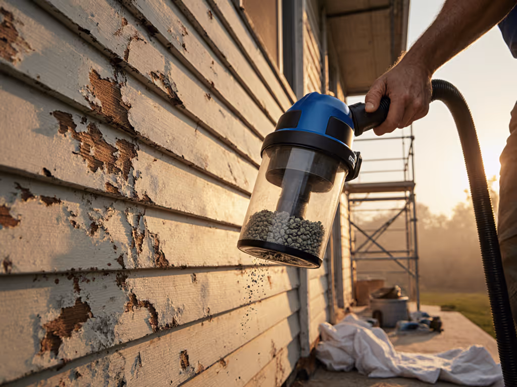 Small Paint Chip Vacuum Guide: Pro Painter Pick