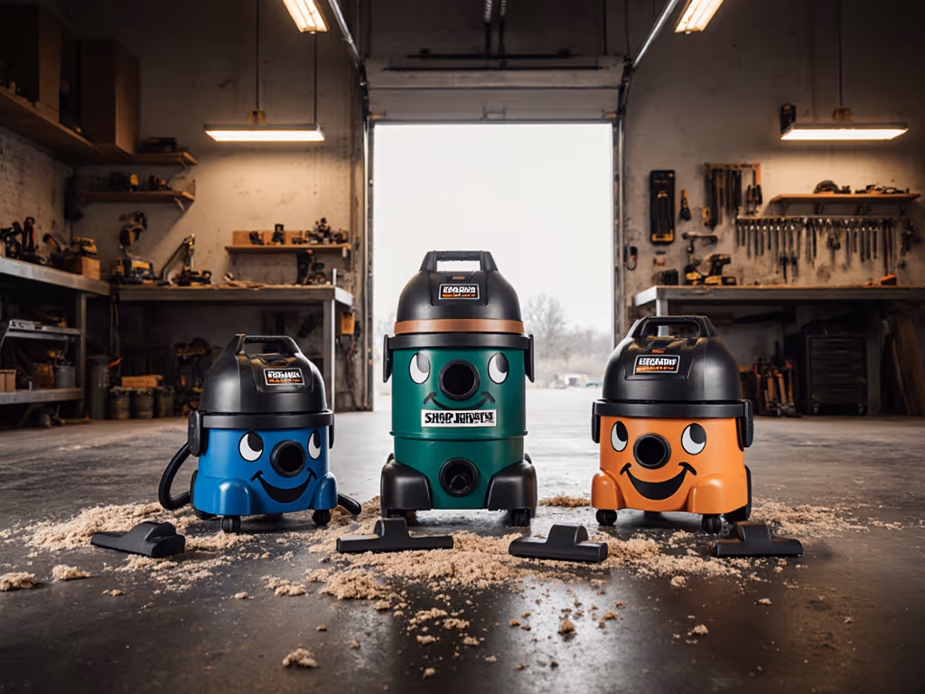 Best Value Shop Vac Starter Kits: What's Worth Buying