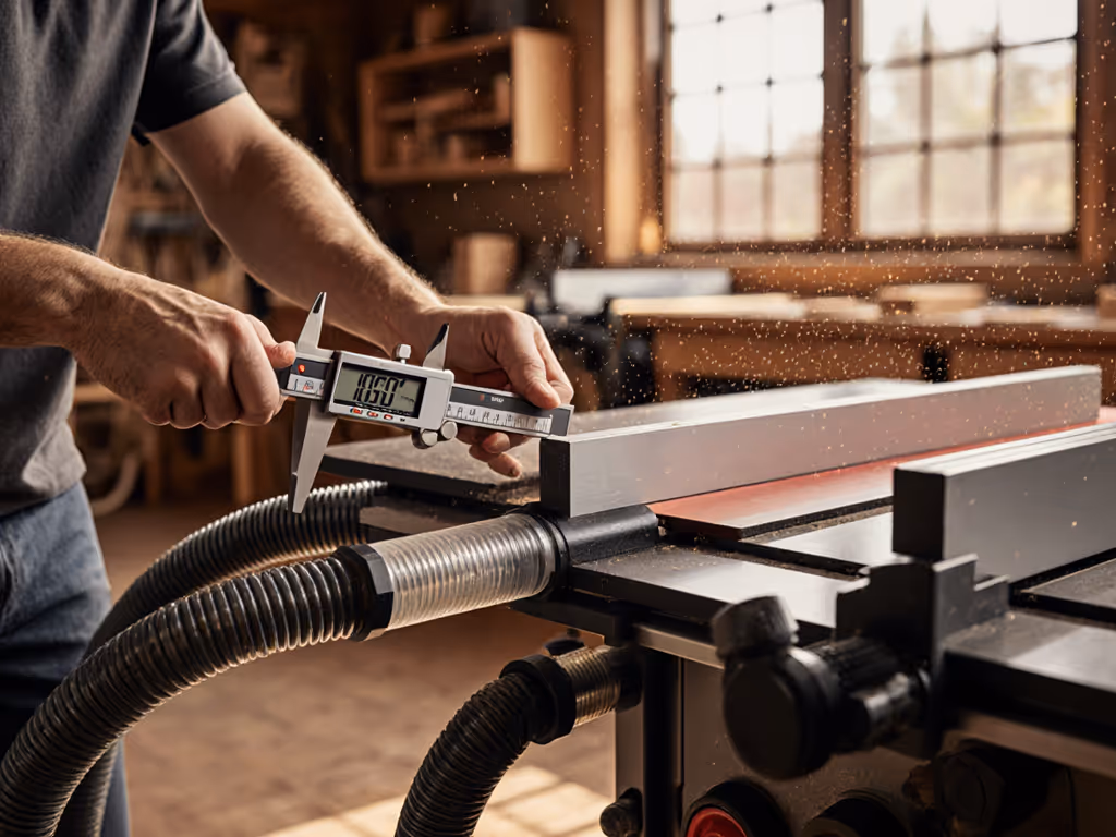 Shop Vacuum Dust Collection: Fix Loose Fits for Woodworking