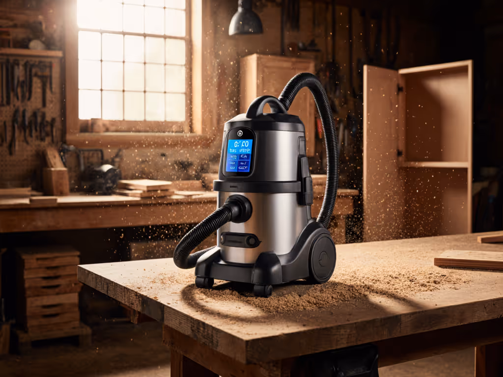 Best Smart Shop Vacuums: Stop CFM Guesswork & Compliance Headaches