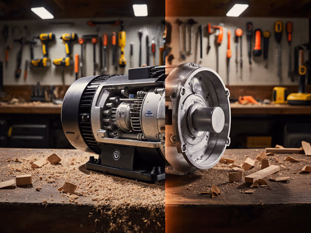 Shop Vac SVX2 Motor: Real Performance vs Peak HP Claims