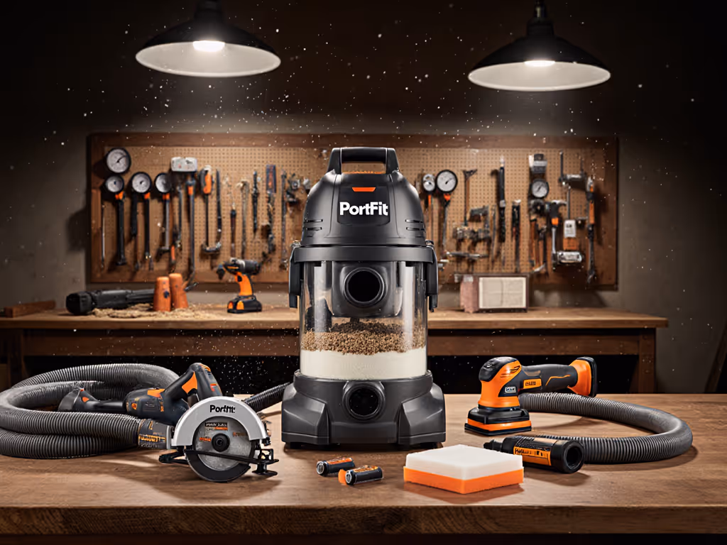 Wet Dry Vacuum Compatibility: Ports, Filters, Performance