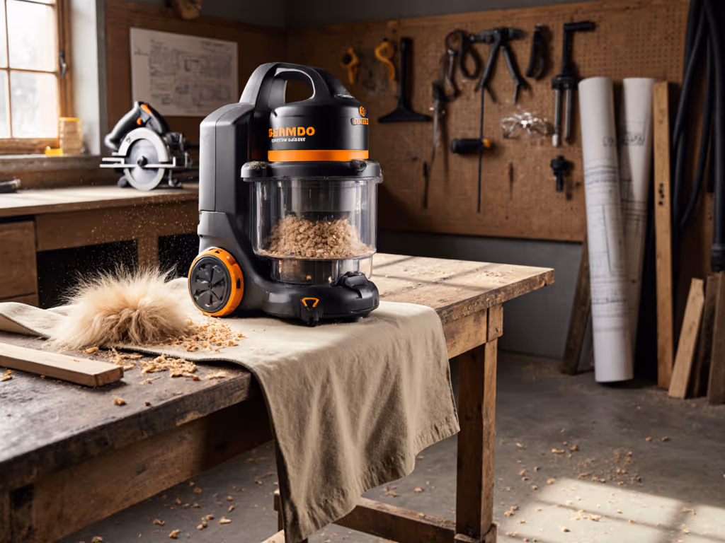 Best Portable Vacuum for Pet Hair: Top Picks Tested