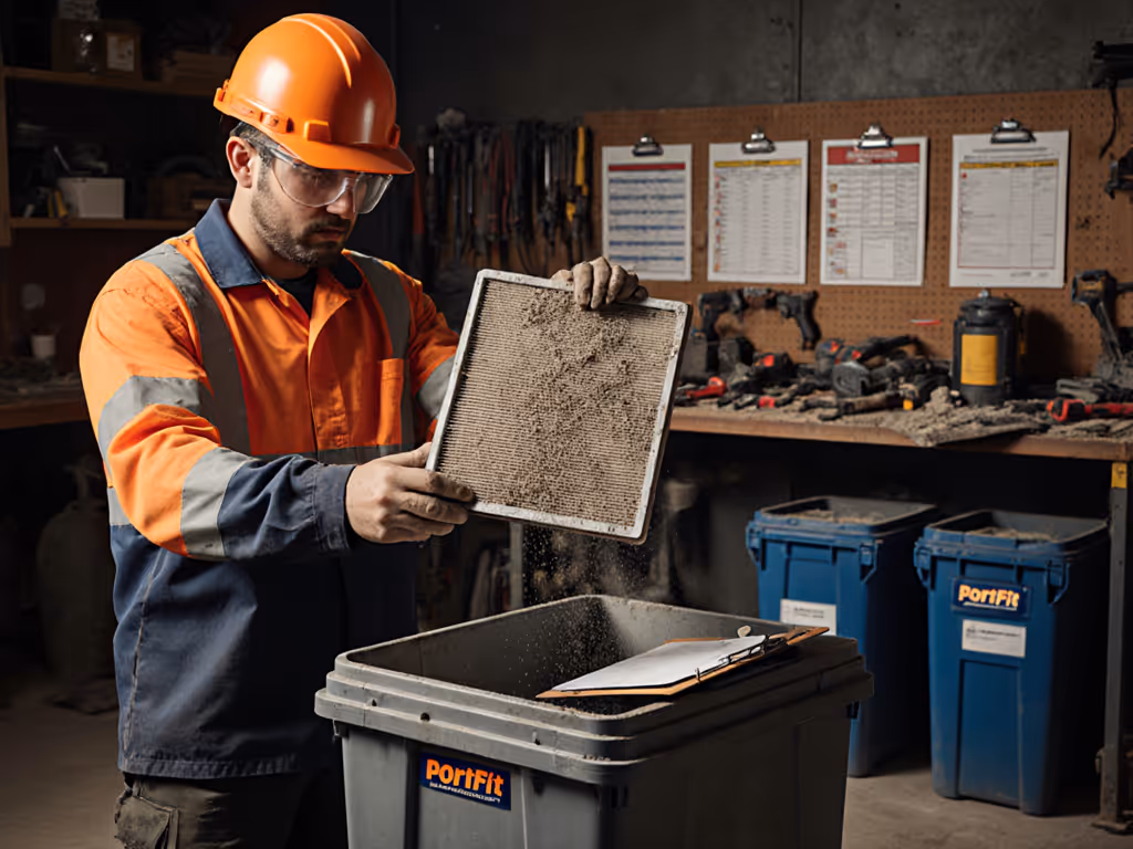 Vacuum Filter Disposal Guide: Safe Hazardous Waste Handling