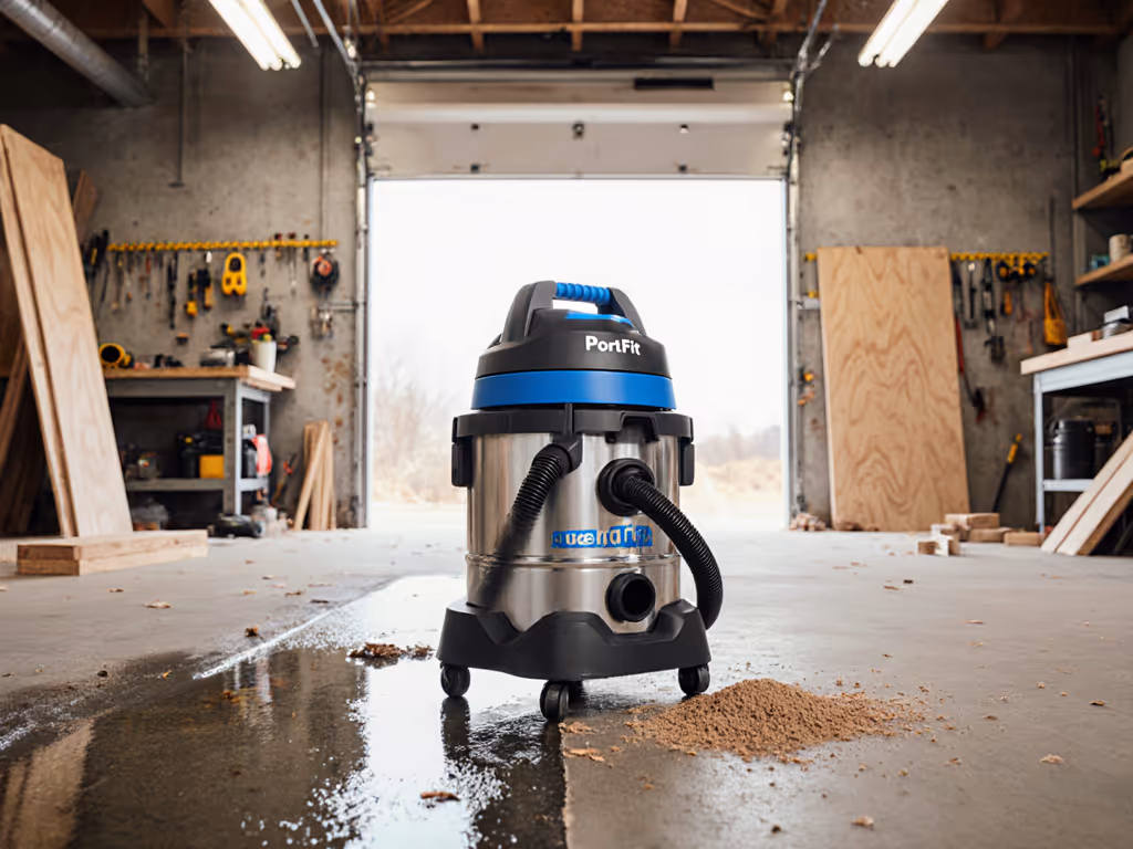 Wet and Dry Vacuum Guide: Safety, Types, Performance