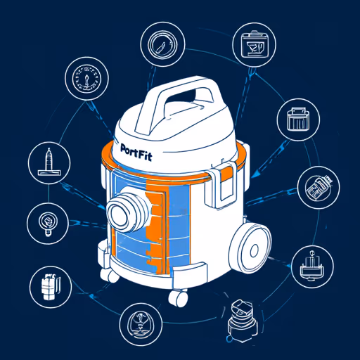 Basics & How Shop Vacs Work