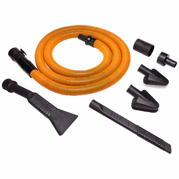 RIDGID VT2534 Auto Detailing Vacuum Hose Accessory Kit