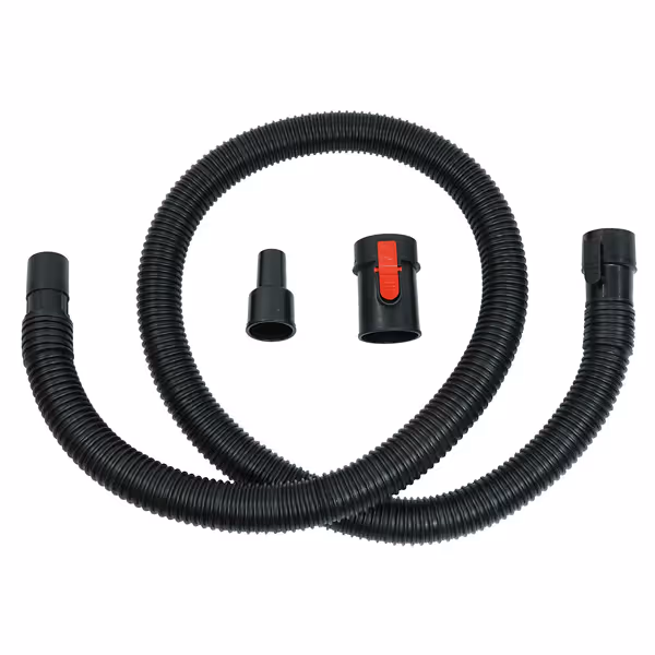 RIDGID Tug-A-Long 7 Ft. 1-7/8" Vacuum Hose Kit