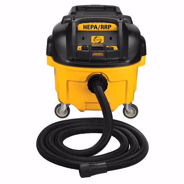 DEWALT DWV010 HEPA Dust Extractor