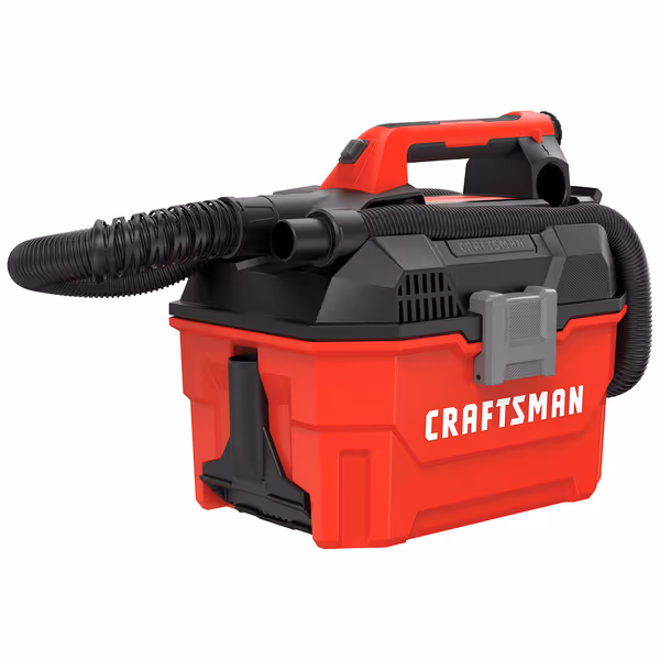 CRAFTSMAN V20 Cordless Wet/Dry Shop Vac