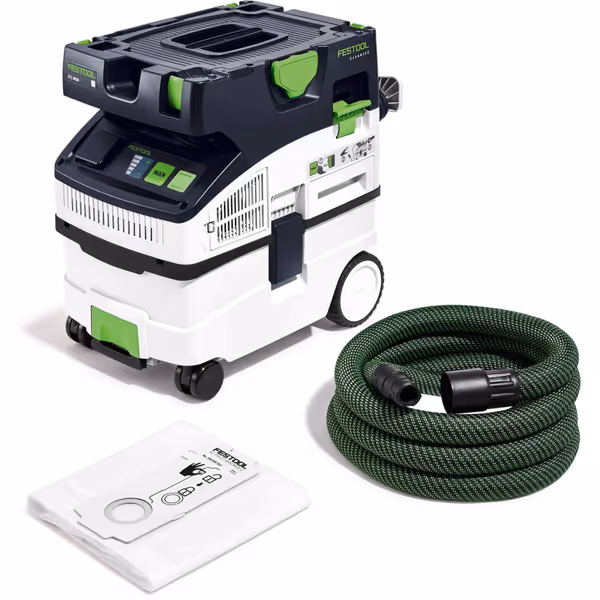 Festool CT MIDI I HEPA Bluetooth Dust Extractor