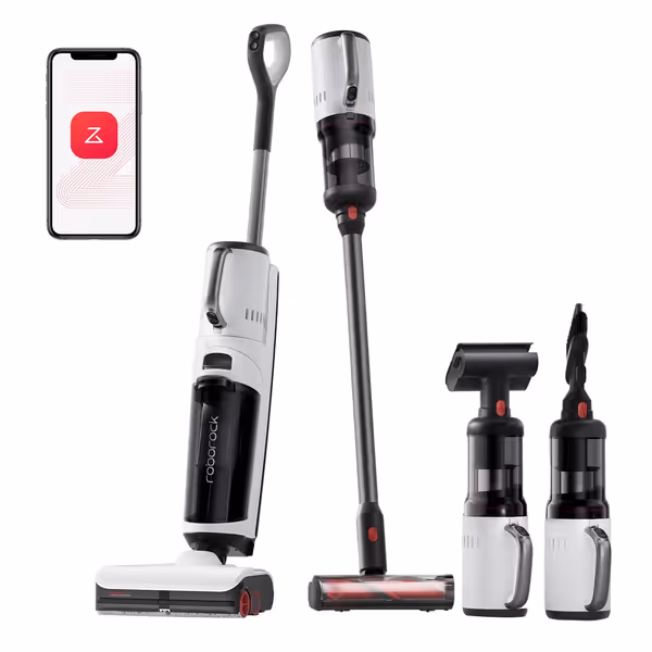 roborock Dyad Pro Combo Wet Dry Vacuum