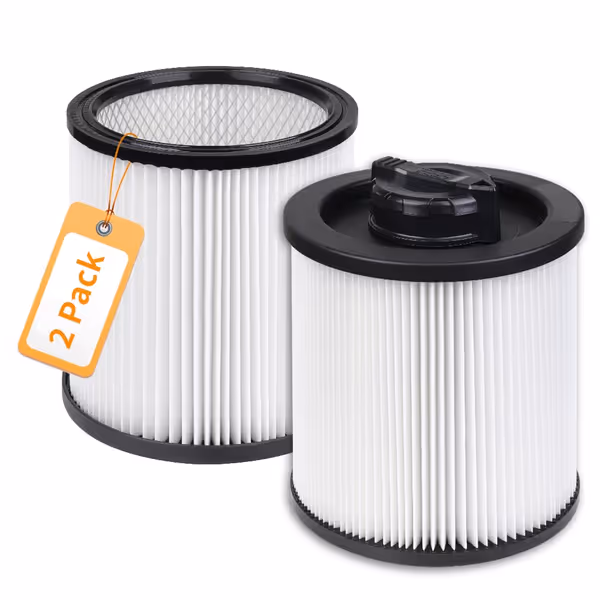DXVC6910 Cartridge Filter Replacement (2 Pack)
