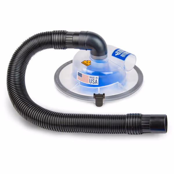 Dust Deputy Low-Pro Plus Cyclone Dust Separator