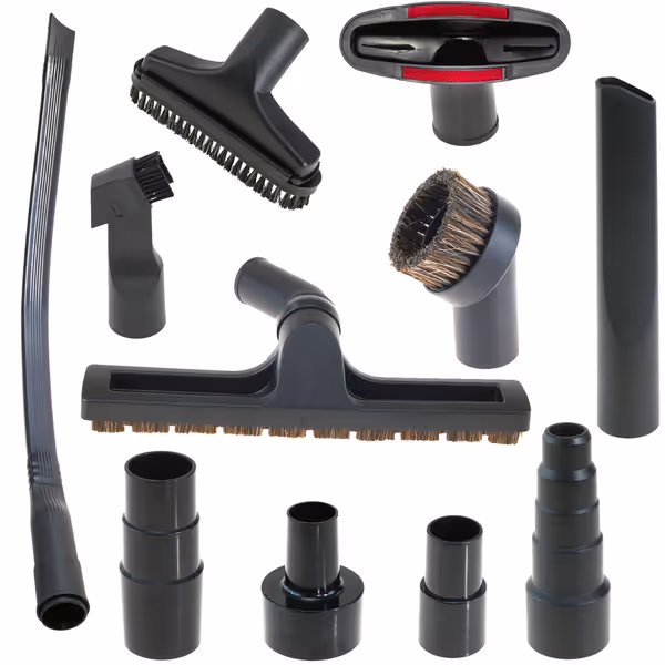 11 PCS Universal Shop Vac Attachments Kit