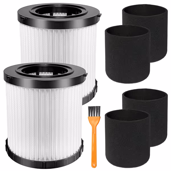 DEWALT DCV5801H HEPA Filter (2-Pack)