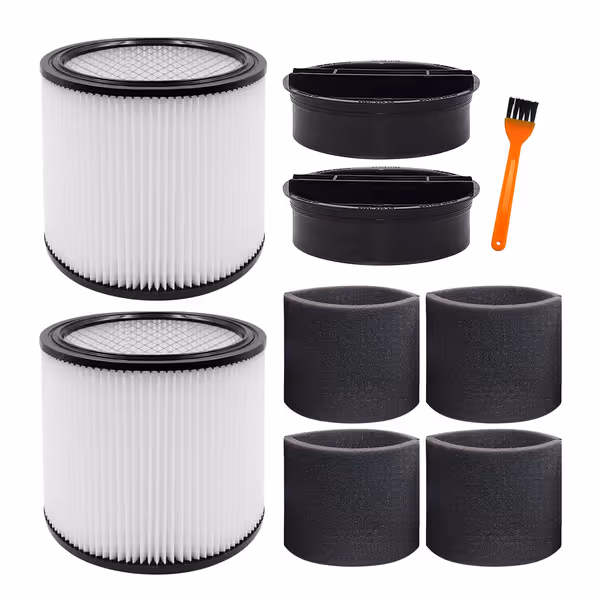 Filter Replacement for Shop-Vac 90304/90585 (9-Pack)